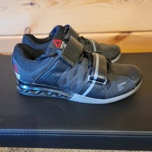 Used Reebok Lifters Women’s Size 7